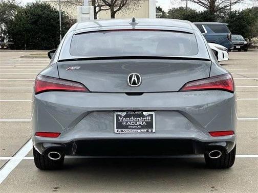 2026 Acura Integra w/A-Spec Package