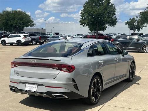 2024 Kia K5 GT-Line