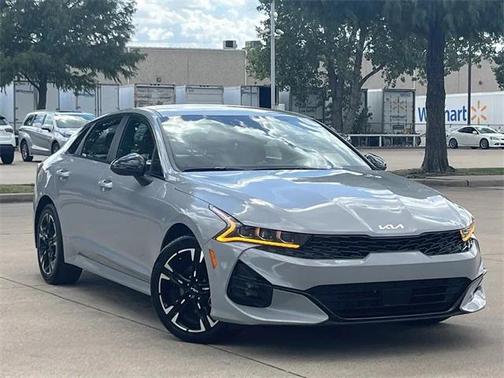 2024 Kia K5 GT-Line