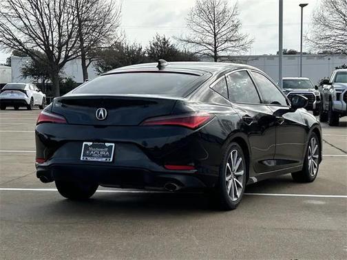 2024 Acura Integra Base (CVT)