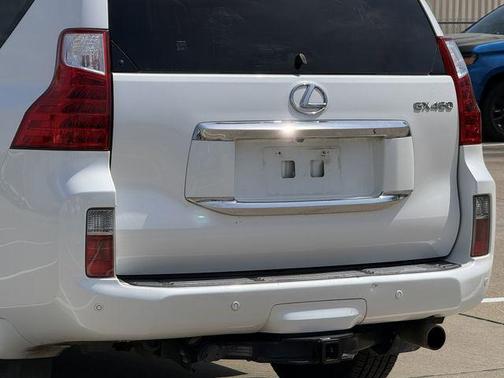 Starfire Pearl 2013 Lexus GX 460 Premium