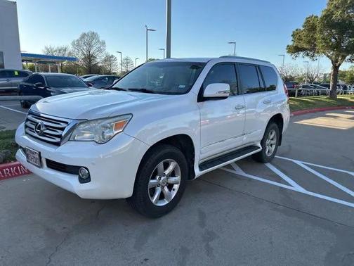 2013 Lexus GX 460 Base