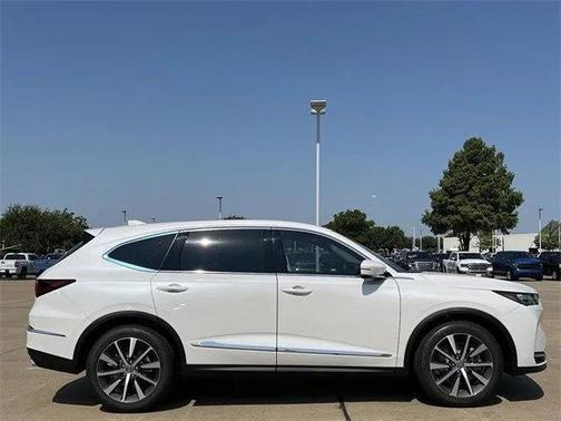 2025 Acura MDX Technology Package