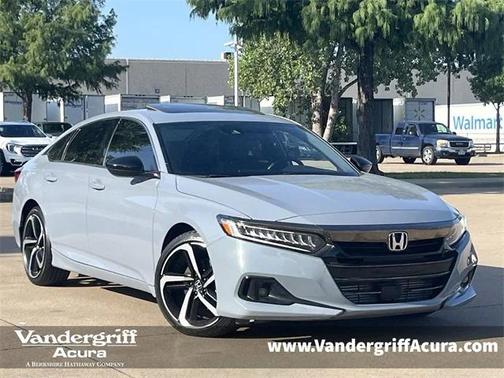 2022 Honda Accord Sport 1.5T