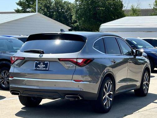 Liquid Carbon Metallic 2023 Acura MDX Technology Package