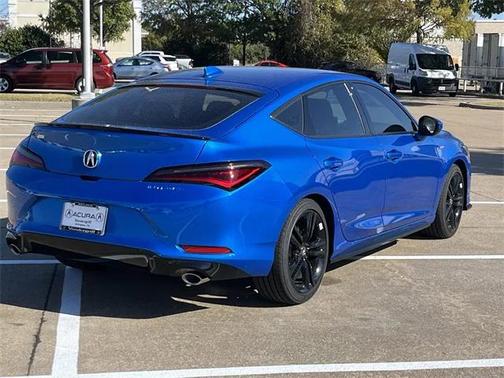 2026 Acura Integra w/A-Spec Package