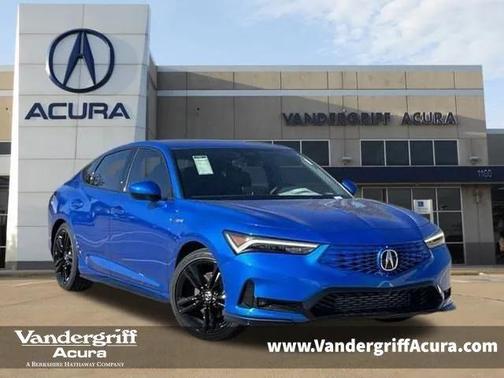 2026 Acura Integra w/A-Spec Package