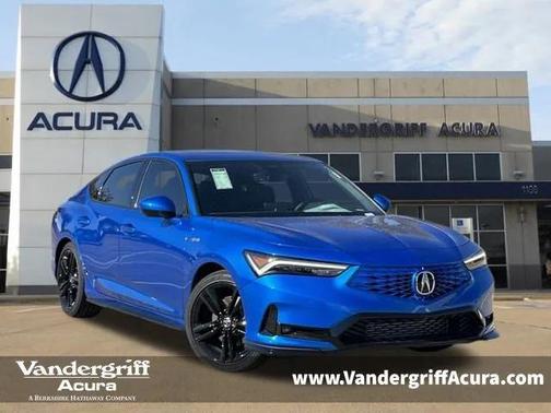 2026 Acura Integra w/A-Spec Package