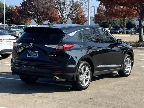 2021 Acura RDX Advance Package