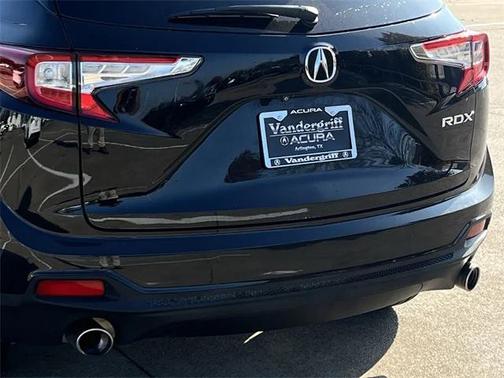 2021 Acura RDX Advance Package