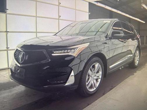 2021 Acura RDX Advance Package