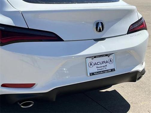 2025 Acura Integra