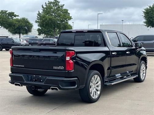 2022 Chevrolet Silverado 1500 High Country