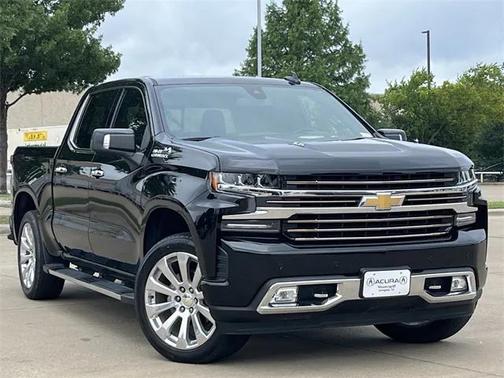 2022 Chevrolet Silverado 1500 High Country
