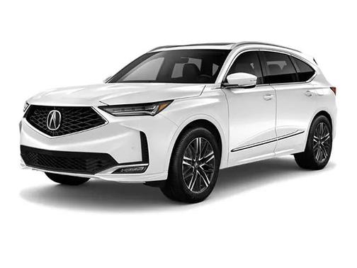 2025 Acura MDX Advance Package