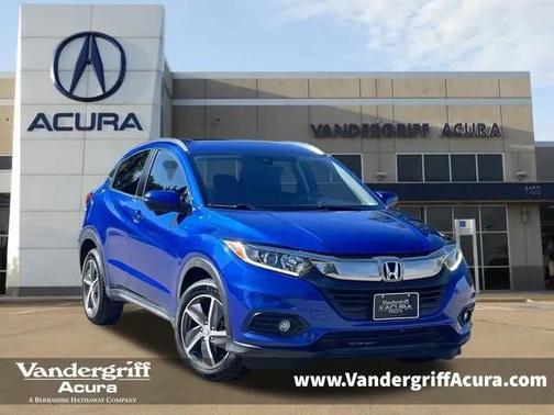 2021 Honda HR-V EX