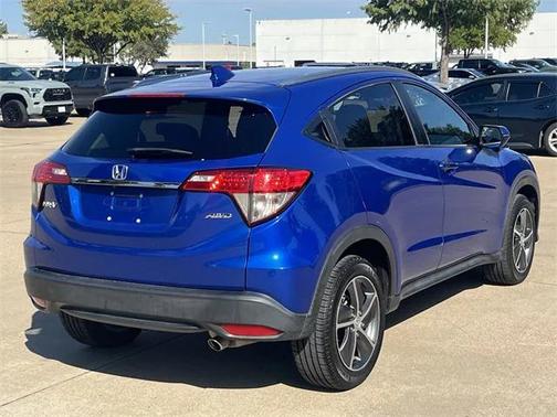 2021 Honda HR-V EX