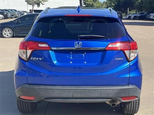 2021 Honda HR-V EX