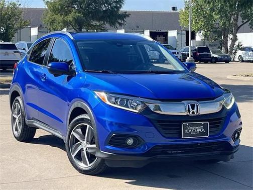 2021 Honda HR-V EX