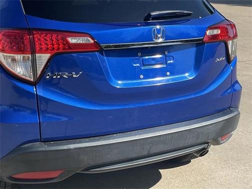 2021 Honda HR-V EX