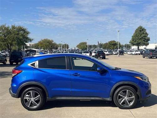 2021 Honda HR-V EX