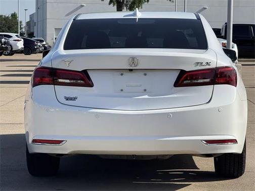 2017 Acura TLX V6 w/Advance Package