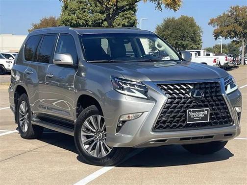 2021 Lexus GX 460 Luxury