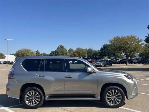 2021 Lexus GX 460 Luxury