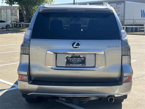 2021 Lexus GX 460 Luxury