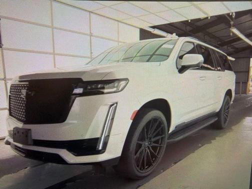 Black Raven 2022 Cadillac Escalade ESV Premium Luxury
