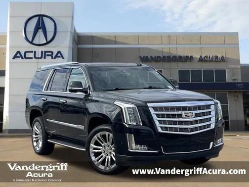 2019 Cadillac Escalade Luxury