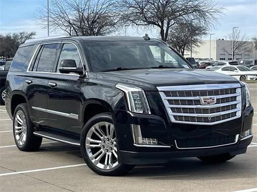 2019 Cadillac Escalade Luxury