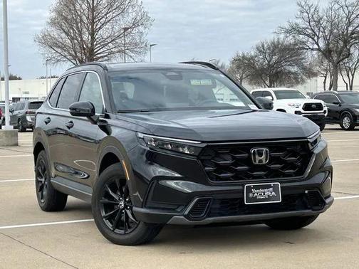 2024 Honda CR-V Hybrid Sport AWD