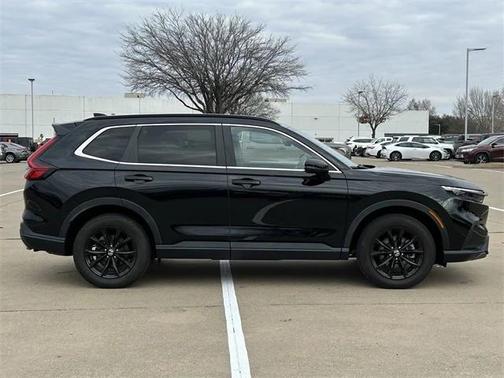 2024 Honda CR-V Hybrid Sport AWD