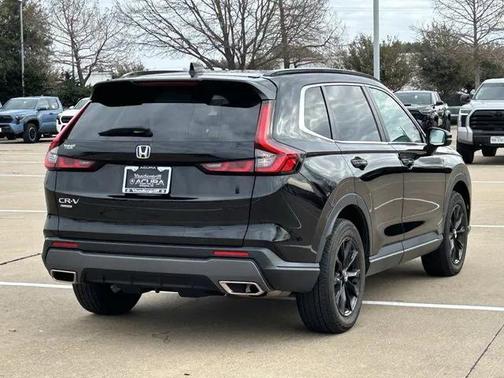2024 Honda CR-V Hybrid Sport AWD