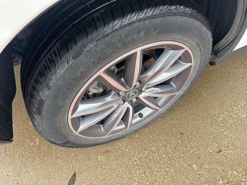 Platinum White Pearl 2023 Acura RDX Technology Package