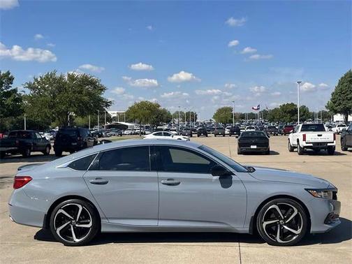 2022 Honda Accord Sport 1.5T