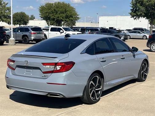 2022 Honda Accord Sport 1.5T