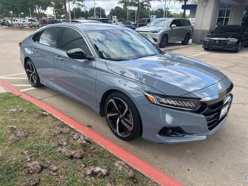2022 Honda Accord Sport 1.5T