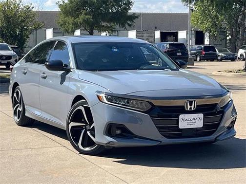 2022 Honda Accord Sport 1.5T