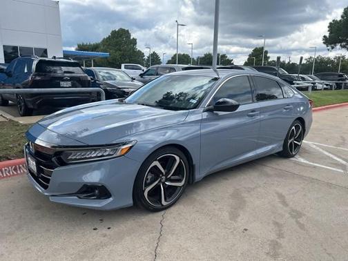 2022 Honda Accord Sport 1.5T