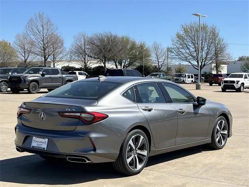 2025 Acura TLX Technology