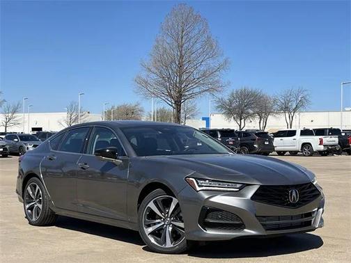 2025 Acura TLX Technology