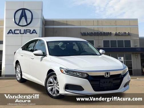 2020 Honda Accord LX 1.5T