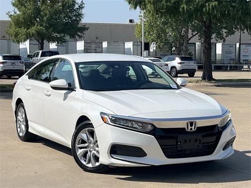 2020 Honda Accord LX 1.5T