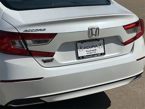 2020 Honda Accord LX 1.5T