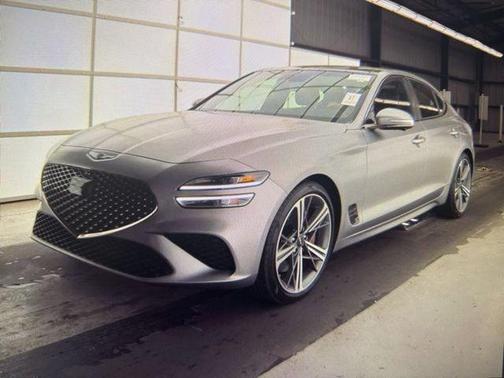 Bond Silver 2024 Genesis G70 3.3T Sport Advanced