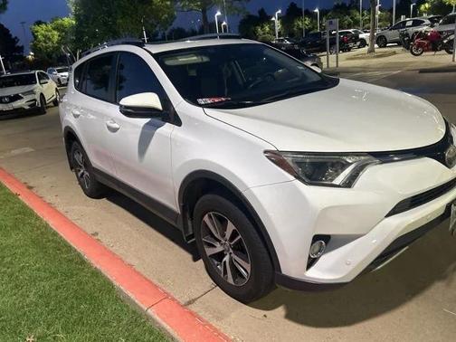 2018 Toyota RAV4 