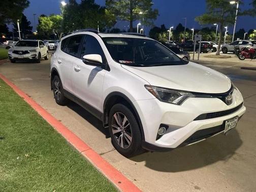 2018 Toyota RAV4 