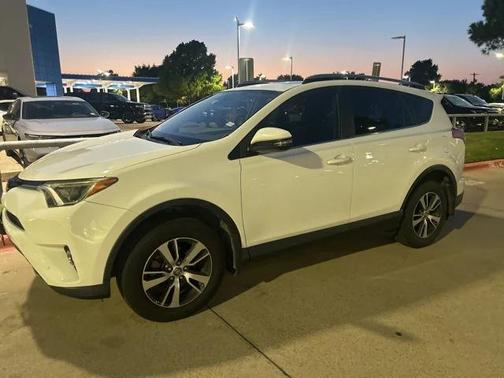 2018 Toyota RAV4 